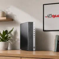 مینی کیس HP G3 800 ، i5 7500 نسل7 ، رم 8 ، SSD 256