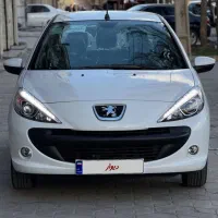 پژو ۲۰۷ tu3 خشک ۱۴۰۵