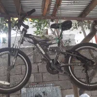 دوچرخه کامل سالم سایز ۲۰