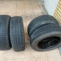 لاستیک بارز ۴ حلقه