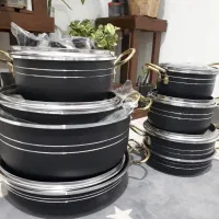 ست قابلمه آپینات مناسب جهیزیه و روزمره