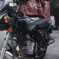 موتور رهرو150 طرح باکسر