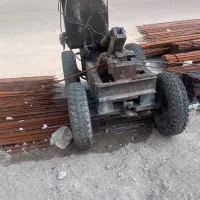 قیچی میلگرد بر