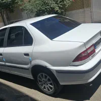 سمند 96 EF7 بنزینی