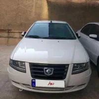 سمند سورن پلاس EF7 فول