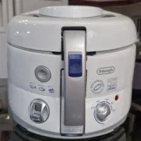 سرخ‌کن دلونگی با سبد چرخان ( اصل)