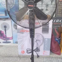 پنکه استاده ارشیا تمام استیل مدل ۲۵۱۱