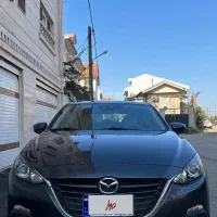 مزدا ۳ هاچ بک وارداتی