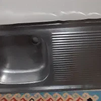 ظرفشویی تک لگن