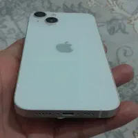 گوشی ایفون 13نرمالza باطری 89