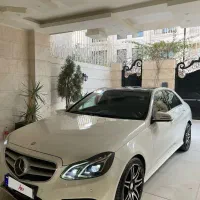 بنز E250 فول