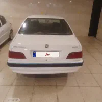 پژو پارس ۱۴۰۲.بدون رنگ.تک مالک.سالم واقعی