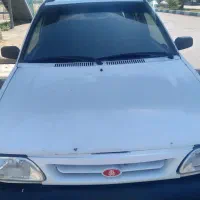 پراید صبا دوگانه کارخانه