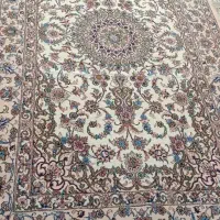 فرش دست باف لچک ترنج