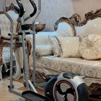 الپتیکال در حد نو با تحمل وزن بالا