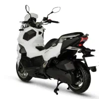 هاسکیADV  اس وای ام 175 از دم قسط