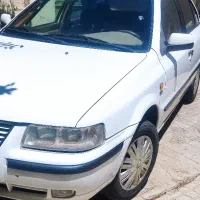 فروش فوری سمند Lx مدل 97 تمام فابریک