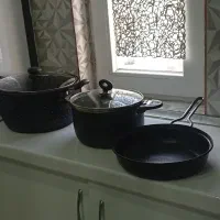 قابلمه ماهیتابه تفلون