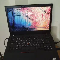 لپتاپ Lenovo thinkpad t480 i7