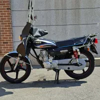 هندا cdi 200 مدل ۱۲۵ مهران سالار گستر سی‌جی