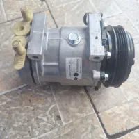 کمپرسور کولر تیبا