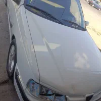 پژو پارس مدل 86 دوگانه کارخانه