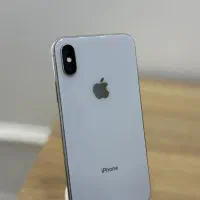 آیفون ایکس بسیار تمیز