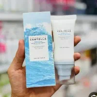 کرم ضد آفتاب centella