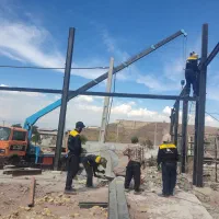 جرثقیل شبانه روزی رباط کریم