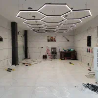 لاین کندویی / لاین لانه زنبوری/ کارگاه تولیدی