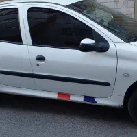 206v8|خودرو سواری و وانت|شهر ری, اقدسیه|دیوار