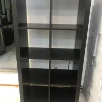 کتابخانه چوبی ایکیا