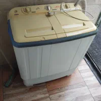 لباسشویی دوقومکس کاملاسالم 6.5ک