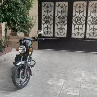KLD 200 ABS|موتورسیکلت|تهران, شکیبا|دیوار