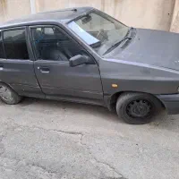 پراید نوک مدادی