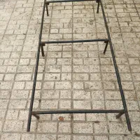 کلاف کف تخت 1.80*80فلزی سبک