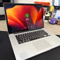 Macbook pro 2015  مک بوک ۱۵ اینچ رتینا