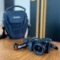 دوربین سونی Sony A6400 با لنز 16-50