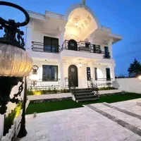 ویلا کلاسیک / سند /  سازه مهندسی / ساحلی