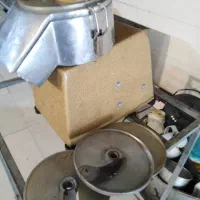 فروش فر چند طبقه رستورانی منقل سنگی