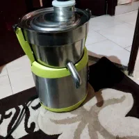 ابمیوه گیری صنعتی سانتوز