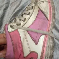 کفش دخترانه (طبی) ارتوپدی کف پای صاف رایگان