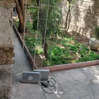 گیت ورودی دزدگیر  مغازه
