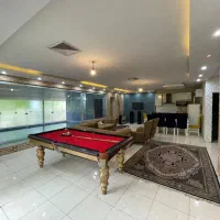 ویلا با بیلیارد و استخر سرپوشیده
