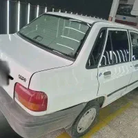 فروش فوری پرایدصبا در دره شهر