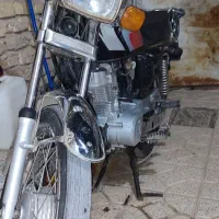موتور هندا دلتا 95