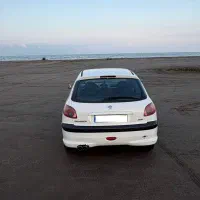 پژو 206 تیپ5(95)|خودرو سواری و وانت|رودسر, |دیوار