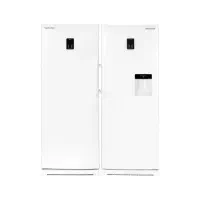 یخچال یخساران دو قلو کوارتز YSN-FSP24-i سفید