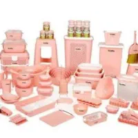 سرویس پلاستیکی عروس