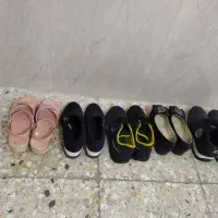 کفش زنانه و کتونی مردانه